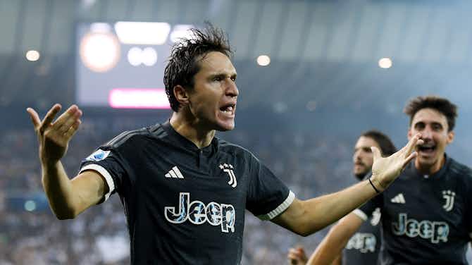 Preview image for Roma concretely interested in Juventus’ Federico Chiesa