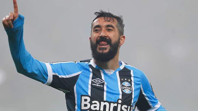 Imagem de visualização para “Tentei me afastar, mas a saudade estava grande”, diz Douglas ao reforçar o Fut7 do Grêmio