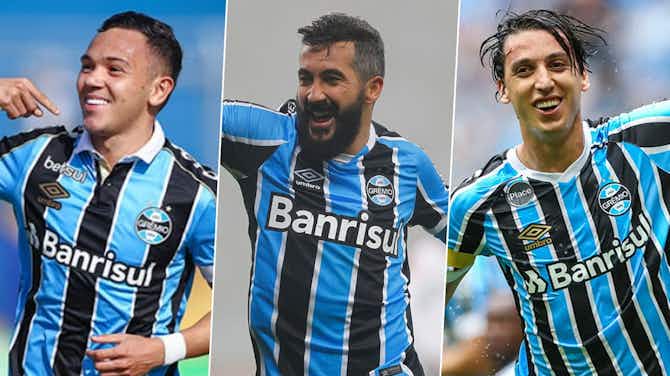 Imagem de visualização para Últimas do Grêmio: Douglas de volta, Pepê no Porto e retorno de Geromel