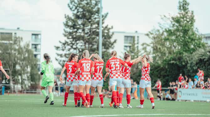 Vorschaubild für 05-Frauen sichern sich Regionalliga-Meisterschaft