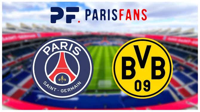 Image d'aperçu pour PSG/Dortmund – L’équipe parisienne annoncée sans Ramos, un doute en défense