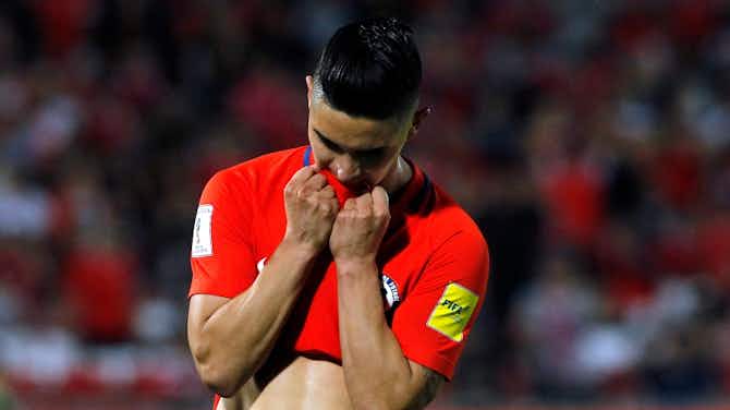 Imagen de vista previa para Por una artrosis severa: Felipe Gutiérrez anunció su retiro del fútbol