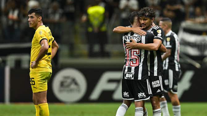 Imagen de vista previa para Mineiro de Vargas venció a Peñarol y lidera grupo en Libertadores