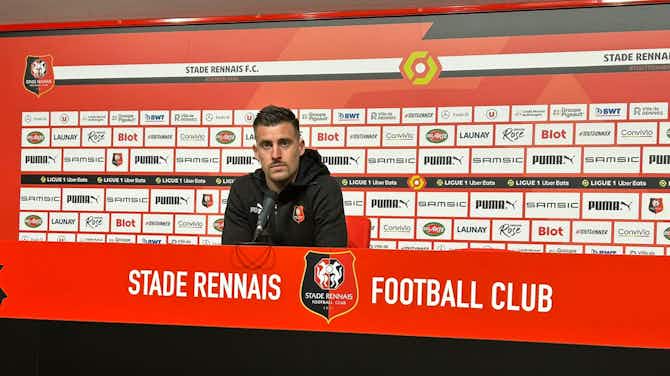 Image d'aperçu pour Officiel : Baptiste Santamaria prolonge d’un an avec le Stade rennais