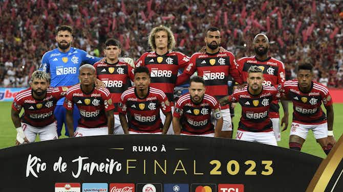 Imagen de vista previa para Resurgió la interna en el Flamengo de Jorge Sampaoli: dos jugadores, a los combos en el entrenamiento
