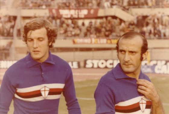 Imagem do artigo:Marcello Lippi foi xerifão da Sampdoria antes de ganhar o mundo em Berlim