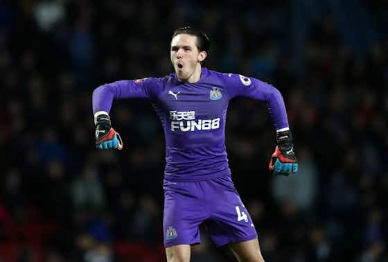 Article image:On-Loan Newcastle United Keeper Is On Arsenal’s Radar: Should Bruce Sanction His Departure?