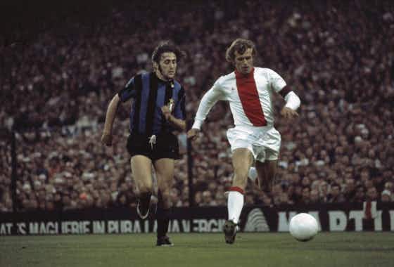 Imagem do artigo:O versátil Mauro Bellugi foi um dos melhores defensores italianos da década de 1970