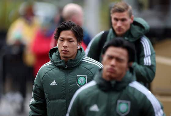 Article image:Celtic’s Japanese Maestro – Reo Hatate on the Importance of Reflection