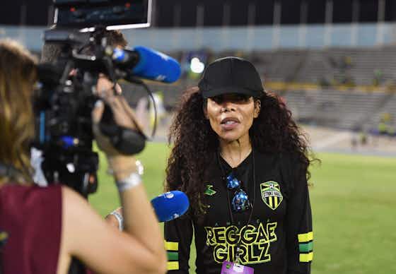 Imagen del artículo:Cómo Cedella Marley se convirtió en musa de las Reggae Girlz