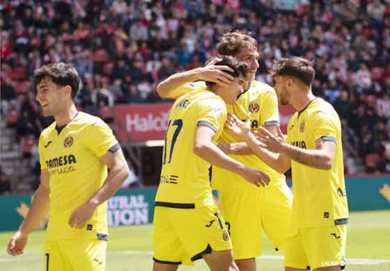 Imagen del artículo:0-3, el Villarreal B da un baño de realidad al Sporting