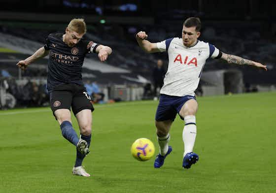 Article image:Maksim Paskotsi: Spurs’ future colossus in defence?