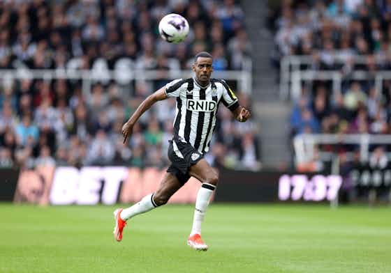 Article image:Barcelona Are Showing Interest In This Newcastle United Striker: What Will He Bring To The Nou Camp?