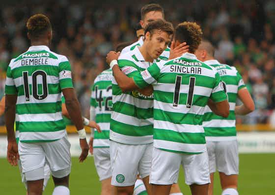 Article image:“It did blow up on the internet which was fun,” Erik Sviatchenko on his near miss Celtic return last summer