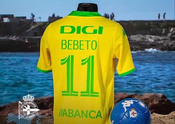 Imagem do artigo:Conheça o uniforme de time espanhol que homenageia a Seleção Brasileira