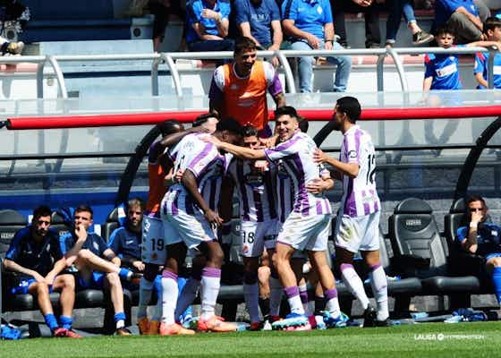 Imagen del artículo:Previa | Real Valladolid – SD Huesca: Dinámicas opuestas en el José Zorrilla