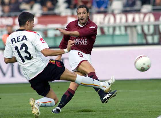 Imagem do artigo:Roberto Muzzi defendeu as rivais de Roma, mas brilhou mesmo por Cagliari e Udinese