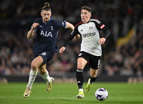 Article image:Spurs praised for signing ‘outstanding’ first-team star