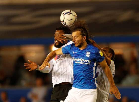 Article image:Birmingham City fan pundit keen to see Blues seal permanent Nottingham Forest transfer agreement