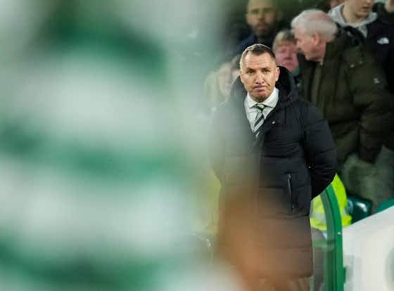 Image de l'article :Latest controversy much ado about nothing, Brendan shows real respect