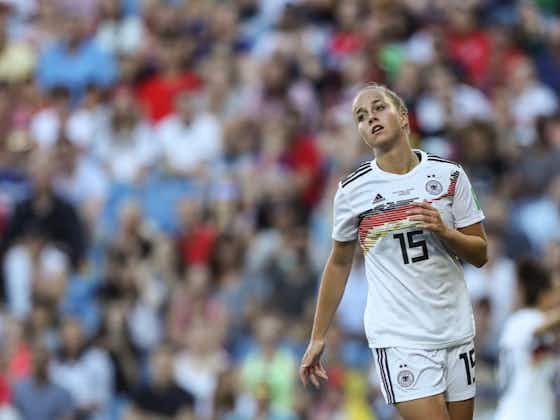 Article image:Germany take on Nigeria’s Super Falcons in the round of 16