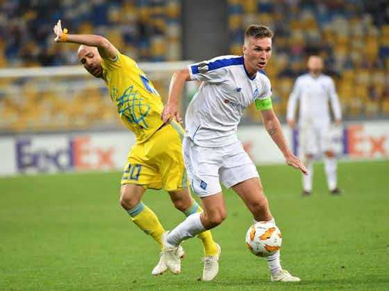 Article image:Dynamo Kyiv look for comeback victory against Brugge