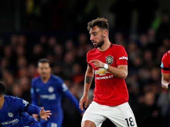 Article image:Manchester United fans excited by Bruno Fernandes’ performance vs Chelsea