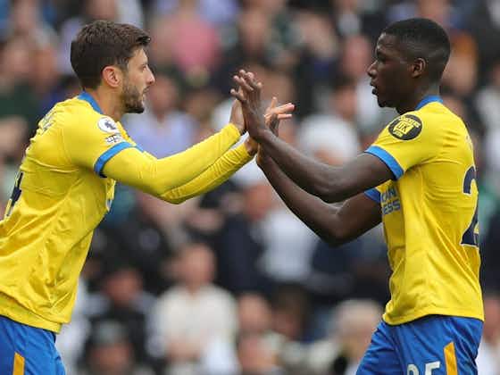 Imagen del artículo:Moisés Caicedo mantiene la titularidad en empate del Brighton ante Leeds (Video)