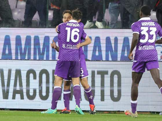 Imagen del artículo:Fiorentina 2-1 Lazio: remontada de la Fiorentina