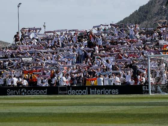 Imagen del artículo:Albacete Balompié – SD Eibar: «La fiesta del fútbol»
