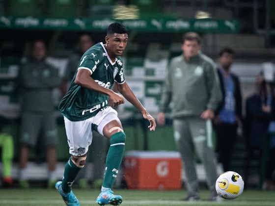 Article image:Liverpool Set to Target Talented Palmeiras Winger