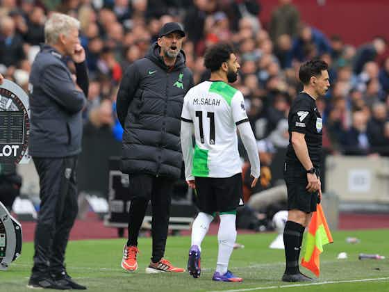 Article image:Liverpool’s 2-2 Draw at West Ham: Lessons Learned