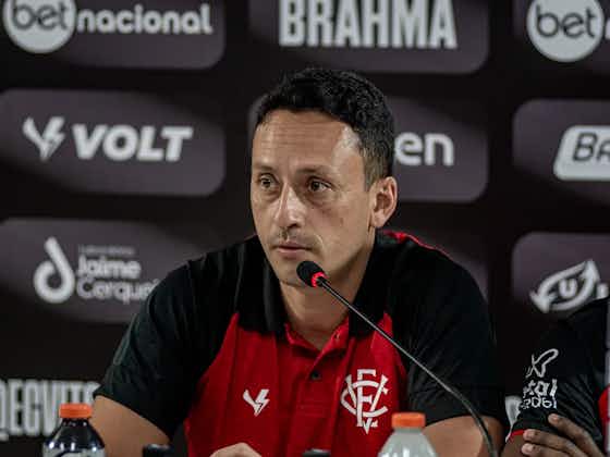 Imagem do artigo:Executivo do Vitória dá detalhes sobre chegada de Bruno Uvini