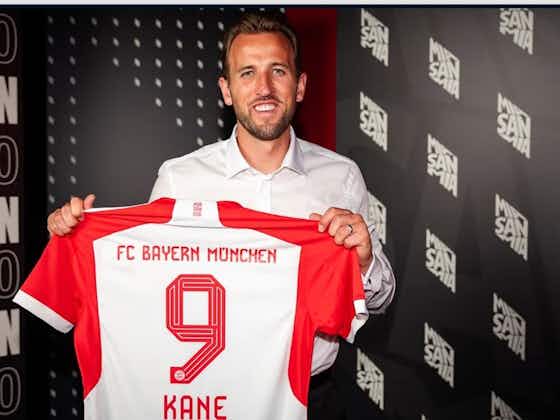 Gambar artikel:Baru 12 Jam Gabung Bayern Muenchen, Harry Kane Bisa Langsung Dapat Gelar Pertama