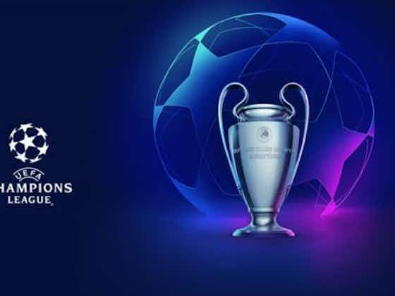 Gambar artikel:Jadwal Drawing Babak 16 Besar Liga Champions 2023/2024