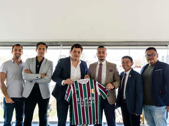 Gambar artikel:Dari Bogor, Pakuan Football Enterprise Resmi Akuisisi Klub Liga Portugal