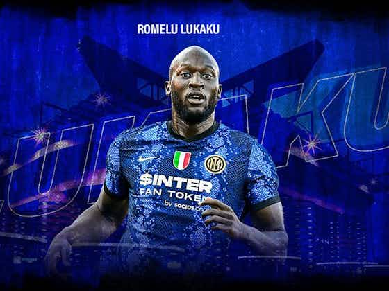 Gambar artikel:Skor 7: Momen Terbaik Romelu Lukaku di Inter Milan