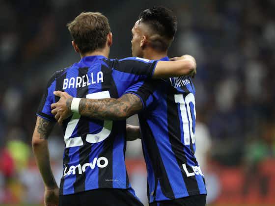 Article image:Three Inter Milan players Barcelona must look out for ahead of UCL clash