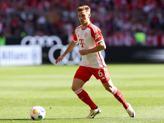 Article image:Bayern Munich could pursue swap deal with Barcelona for Kimmich, two players on radar