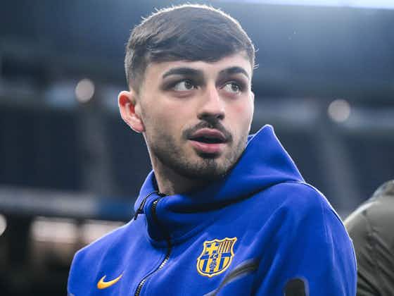 Article image:Barcelona midfield jewel is a certainty for Spain’s UEFA Euro 2024 squad