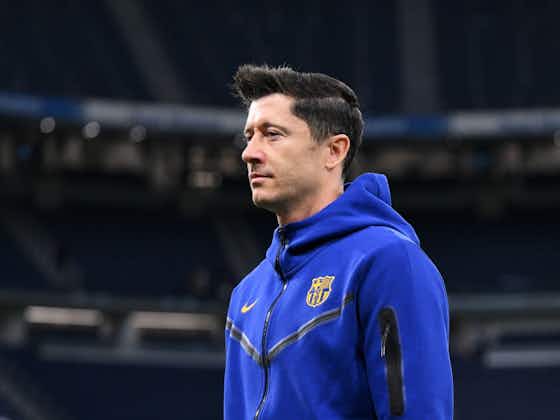 Article image:‘Will not be offended’ – Robert Lewandowski talks 2020 Ballon d’Or, defends Messi’s win in 2021