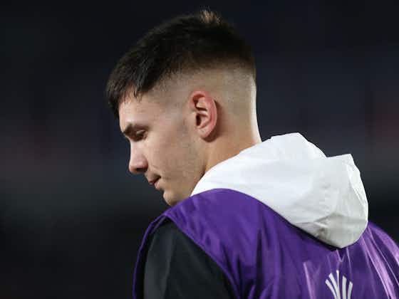 Immagine dell'articolo:Barcelona face uphill battle against Chelsea, Man City in pursuit of 16-year-old Argentine wonderkid
