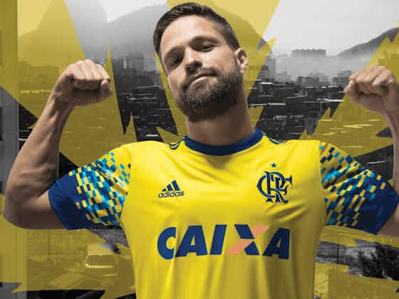 Imagem do artigo:Qual a mais bonita? Listamos 15 camisas de clubes brasileiros desenhadas por torcedores