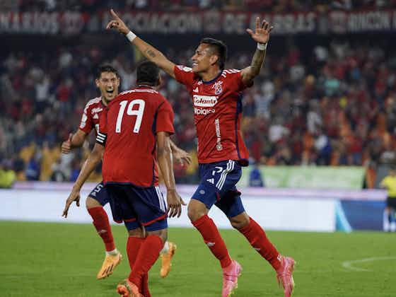 Immagine dell'articolo:Jaime Andrés Peralta no sigue en Independiente Medellín