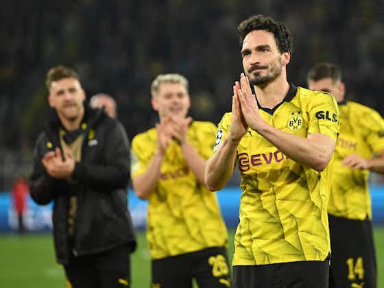 Imagen del artículo:Fica ou sai do Borussia Dortmund? Hummels toma decisão sobre o seu futuro