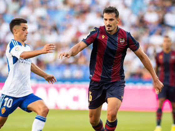 Real Zaragoza - Levante UD: En busca de la victoria para cerrar 2023