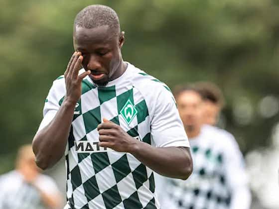 Imagem do artigo:Werder Bremen terá o desfalque de Keita para o início da temporada