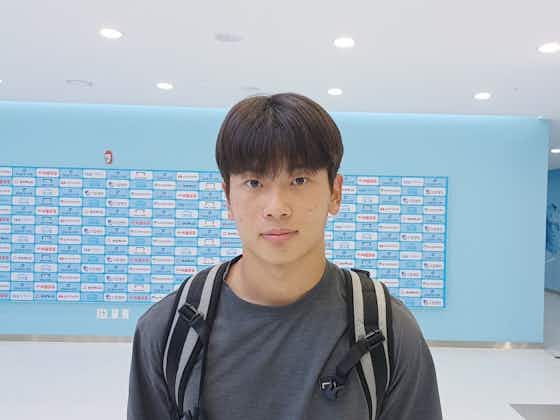 Article image:Hwang Jae-won on Asian Games: "The only aim is to win gold"