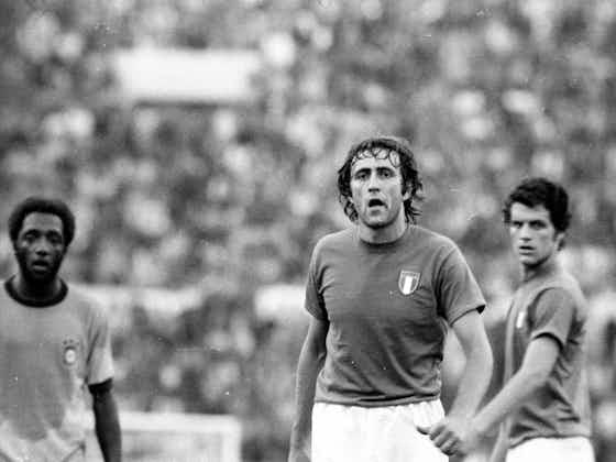 Imagem do artigo:O versátil Mauro Bellugi foi um dos melhores defensores italianos da década de 1970