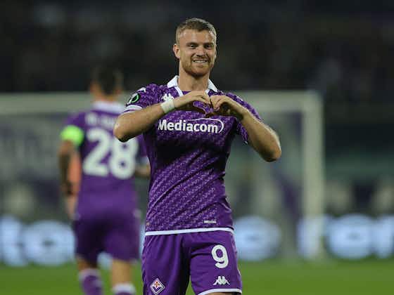 Afastando desconfianças, a Fiorentina goleou o Cukaricki e respirou na  Conference League
